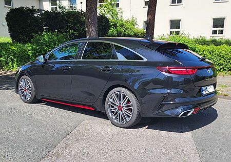 Kia Pro_ceed ProCeed / pro_cee'd ProCeed 1.6 T-GDI DCT7 OPF GT