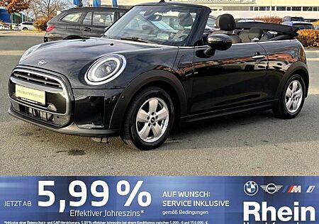 Mini Cooper Cabrio LED NAVI HUD H/K RFK APPLECAR