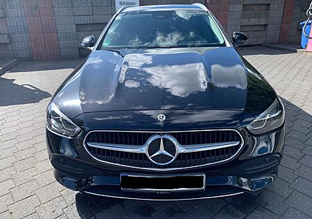 Mercedes-Benz C 300 d T 9G-TRONIC