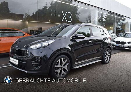 Kia Sportage GT-Line 4WD DAB Xenon RFK el. Sitze