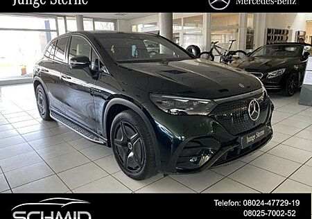 Mercedes-Benz EQE SUV 500 4M AMG Line Premium Airmatic AHK HUD