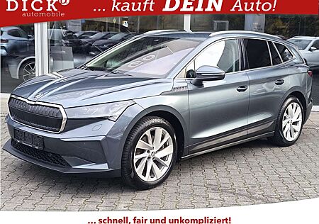 Skoda Enyaq 80 Lounge NAVI+LED+SHZ+ACC+KAMERA+WP+20+