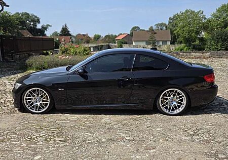 BMW 335 gebraucht kaufen BMW 335 Coupe Schalter N54 LCI Navi...