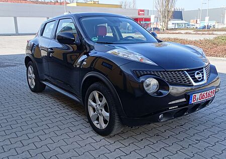 Nissan Juke Acenta