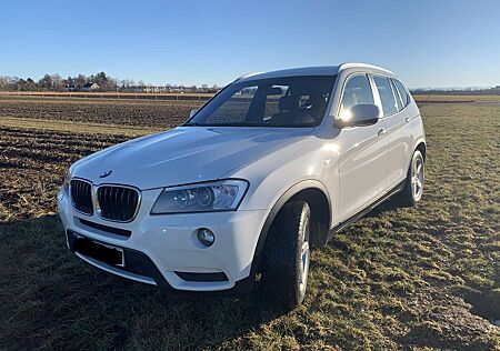 BMW X3 Diesel xDrive20d Aut. Blue Performance