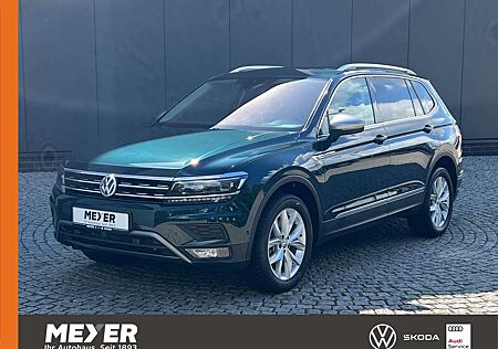 VW Tiguan Allspace Volkswagen Highline 2.0 TDI DSG 4M *7-Sitzer, AHK, Panorama*
