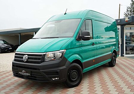 VW Crafter Volkswagen Kasten*1.Hand*Standheiz*Kamera*Navi*AHK*