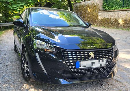 Peugeot 208 Allure, Pano, RFK, PDC, Klimaaut.