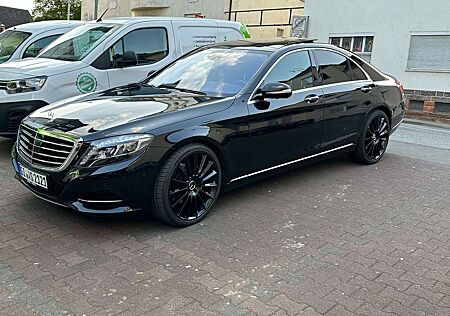 Mercedes-Benz S 350 d 9G-TRONIC