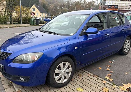 Mazda 3 Lim. 1.6 Sport Active Klima,Neu Tüv