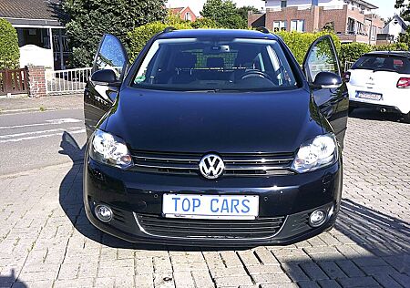 VW Golf Plus Volkswagen Life