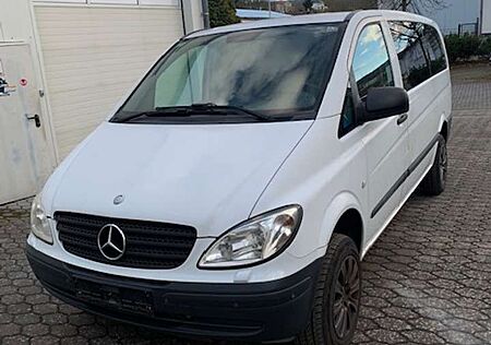 Mercedes-Benz Vito 115 CDI 4MATIC Kompakt DPF Aut.
