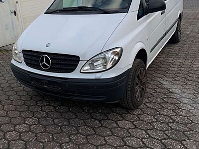 Mercedes-Benz Vito Vito 115 CDI 4MATIC Kompakt DPF Aut.