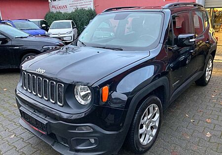 Jeep Renegade Longitude FWD-Navi-17-Zoll-SH-NSW-Heizb