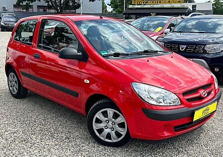 Hyundai Getz 1.1*60TKM*1.HAND*TÜV NEU