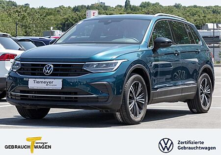 VW Tiguan Volkswagen 1.5 TSI DSG UNITED+ ASSIST+ AHK KAMERA