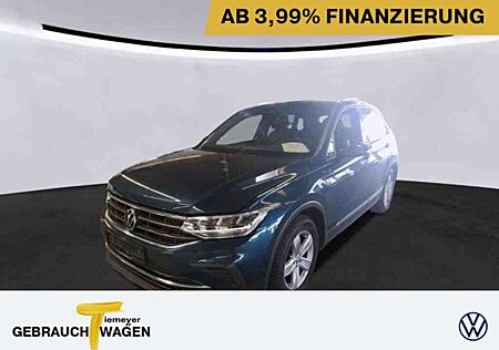 VW Tiguan Volkswagen 1.5 TSI DSG UNITED+ ASSIST+ AHK KAMERA
