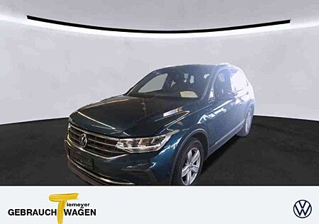 VW Tiguan Volkswagen 1.5 TSI DSG UNITED+ ASSIST+ AHK KAMERA