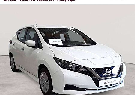 Nissan Leaf 40 kWh