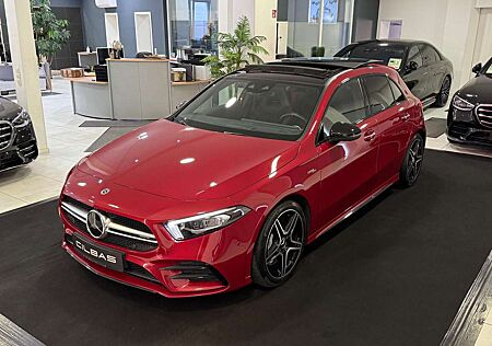 Mercedes-Benz A 35 AMG 4M*PANO*NIGHT*HUD*MEMORY*360 KAM*LED*