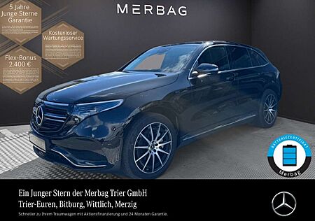 Mercedes-Benz EQC 400 4M *AMG Line Memory SD 360° Fahrass. Pa