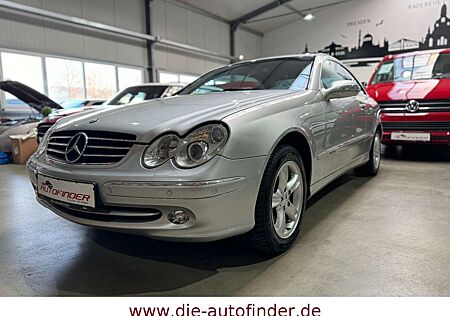 Mercedes-Benz CLK 320 Coupe Aut. BiXenon,Leder,Navi,PDC