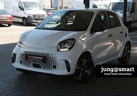 Smart ForFour EQ plus-Paket Cool & Audio Volldach 22kw