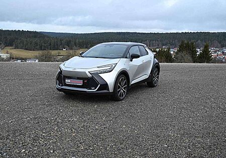Toyota C-HR 2.0 Hybrid AWD GR SPORT Premiere