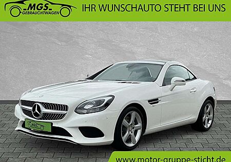 Mercedes-Benz SLC 200 SLC