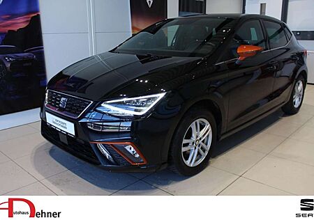 Seat Ibiza Beats 1.0 TSI Klima Navi Rückfahrkamera