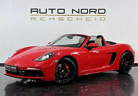 Porsche Boxster S 718*Sport-Design*Sport.AGA*Chrono*BOSE