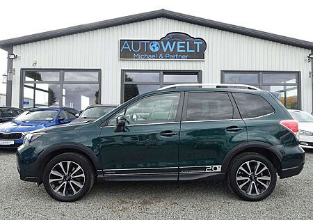 Subaru Forester 2.0T Aut. KLIMAAUT KAM APP DAB H&K XEN