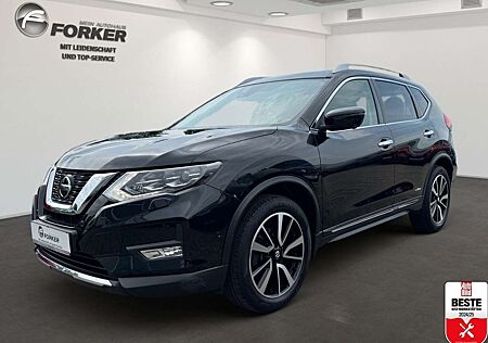 Nissan X-Trail Tekna 4x4 Pano Bose AHK WKR 1. Hand