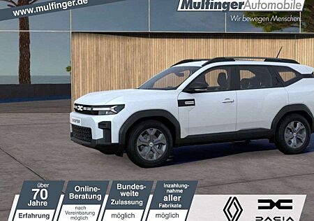 Dacia Bigster TCe 140 Essential KAMERA KLIMA Bluetooth