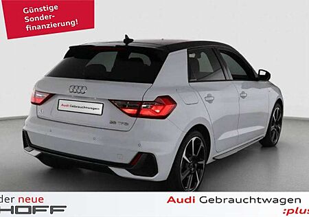 Audi A1 Sportback 35 TFSI S line 18 Zoll Teilleder Apple C