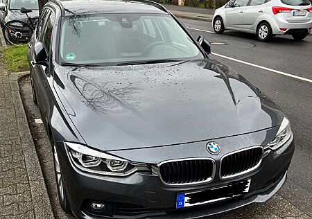 BMW 318 3er Touring Diesel