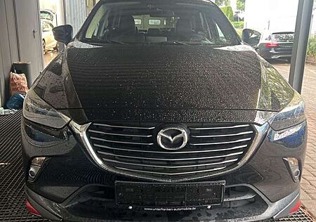 Mazda CX-3 SKYACTIV-G 120 FWD Sports-Line