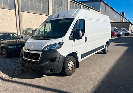 Peugeot Boxer Kasten Hochraum 333 L3H2 Pro BlueHDi 140