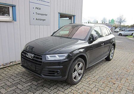 Audi Q5 45 TDI quattro basis