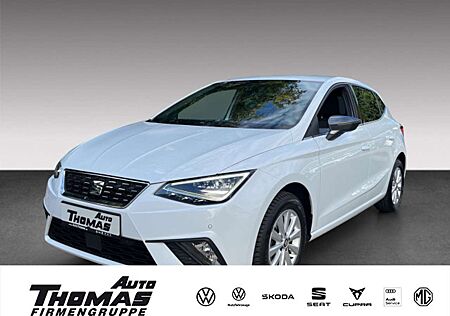 Seat Ibiza Xcellence 1.0 TSI DSG NAVI+LED+KAMERA