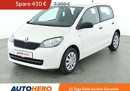 Skoda Citigo 1.0 MPI Cool Edition*KLIMA*DAB*CD*GARANTIE*