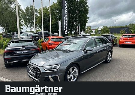Audi A4 Avant 40 TFSI S-Line Plus S-Tronic ACC/Sitzh.