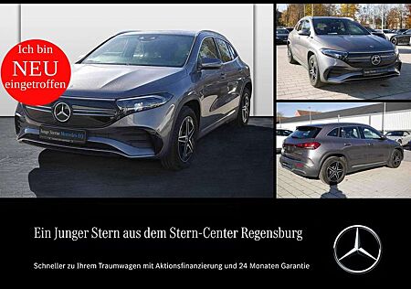 Mercedes-Benz EQA 300 4MATIC+AMG+HeadUP+DISTRONIC+LED+Kamera++