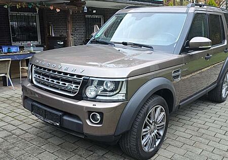 Land Rover Discovery TD V6 S