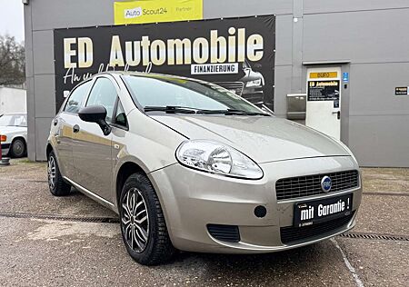 Fiat Grande Punto 1.3 DIESEL MIT GARANTIE!