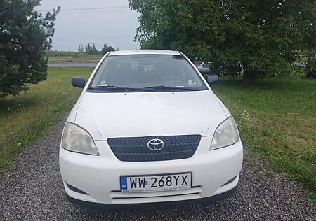 Toyota Corolla 1.4