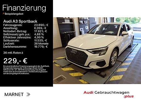 Audi A3 40 TFSI e*Navi*LED*Alu*PDC* Con