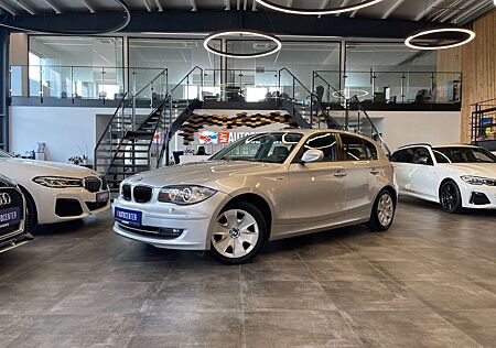 BMW 116 i 5-Türer *GLASSCHIEBEDACH*SZHZ*NAVI*XENON*