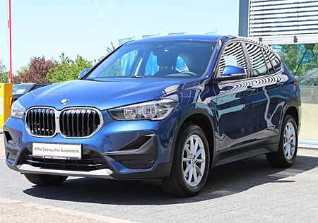 BMW X1 sDrive18d Advantage Navi Alu AHK DAB Tempomat