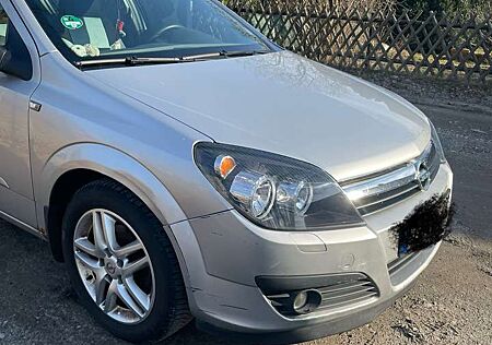 Opel Astra 1.6